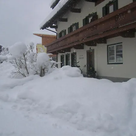 Pension Eberharter Mayrhofen Exterior photo