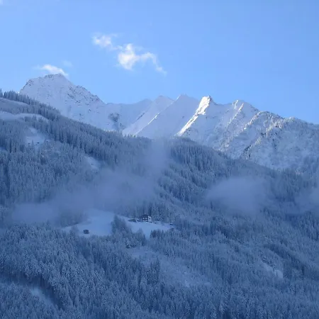 Pension Eberharter Mayrhofen Exterior photo