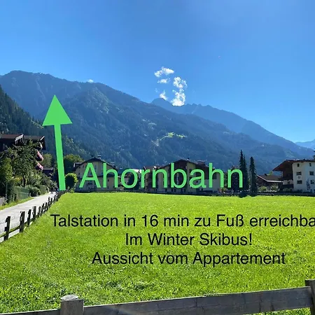 Pension Eberharter Mayrhofen Exterior photo