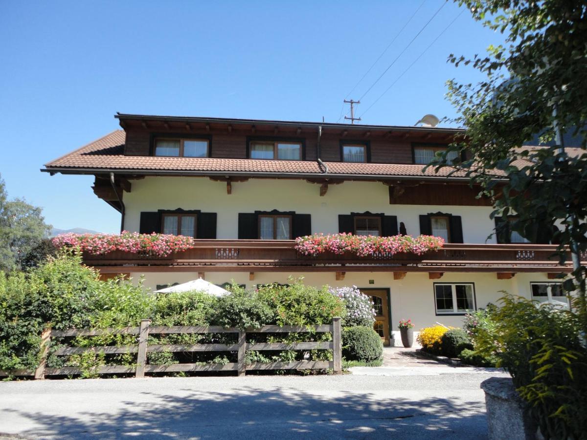 Apartment Eberharter *