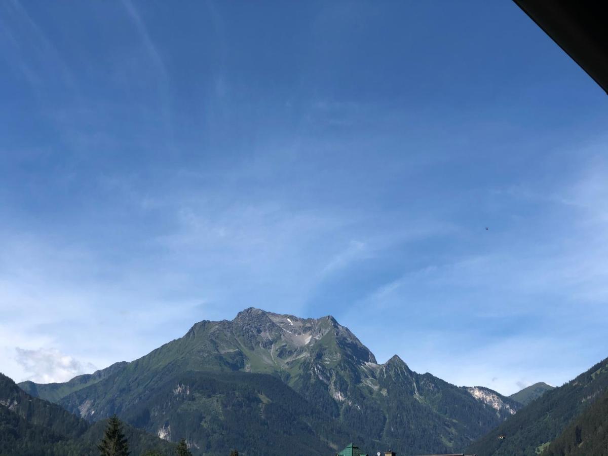 Eberharter Apartment Mayrhofen