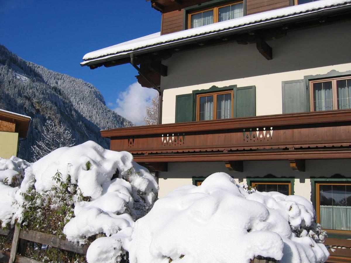 Eberharter Apartment