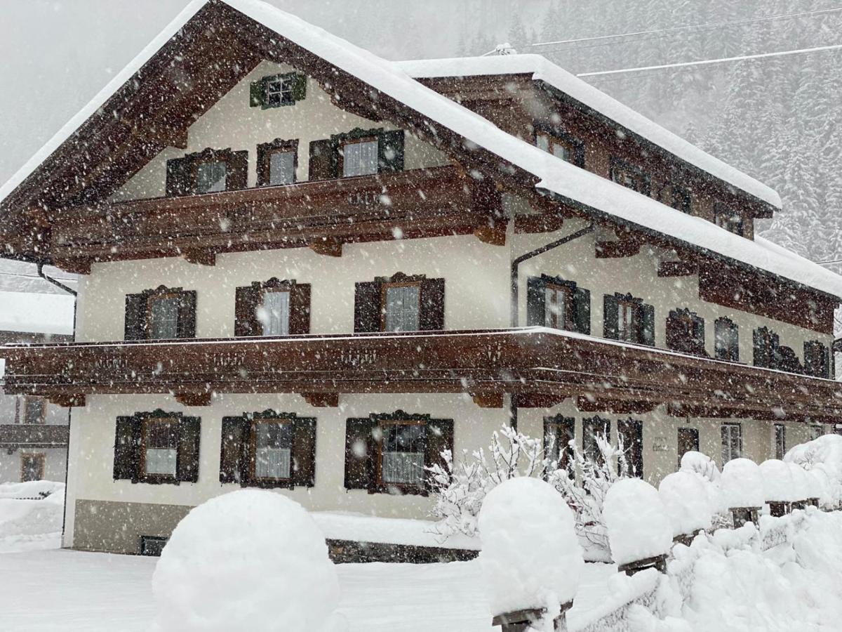 Apartment Eberharter *
