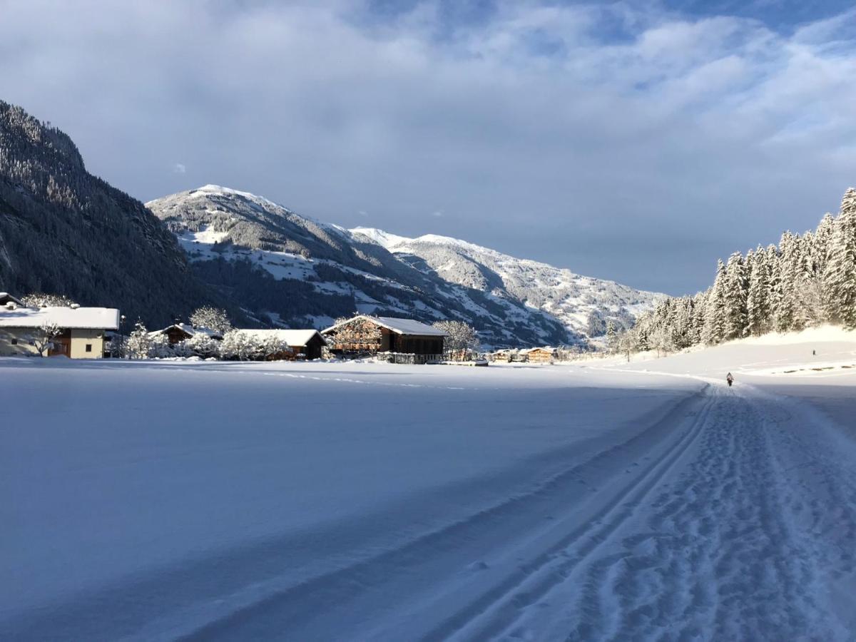 Eberharter Apartment Mayrhofen