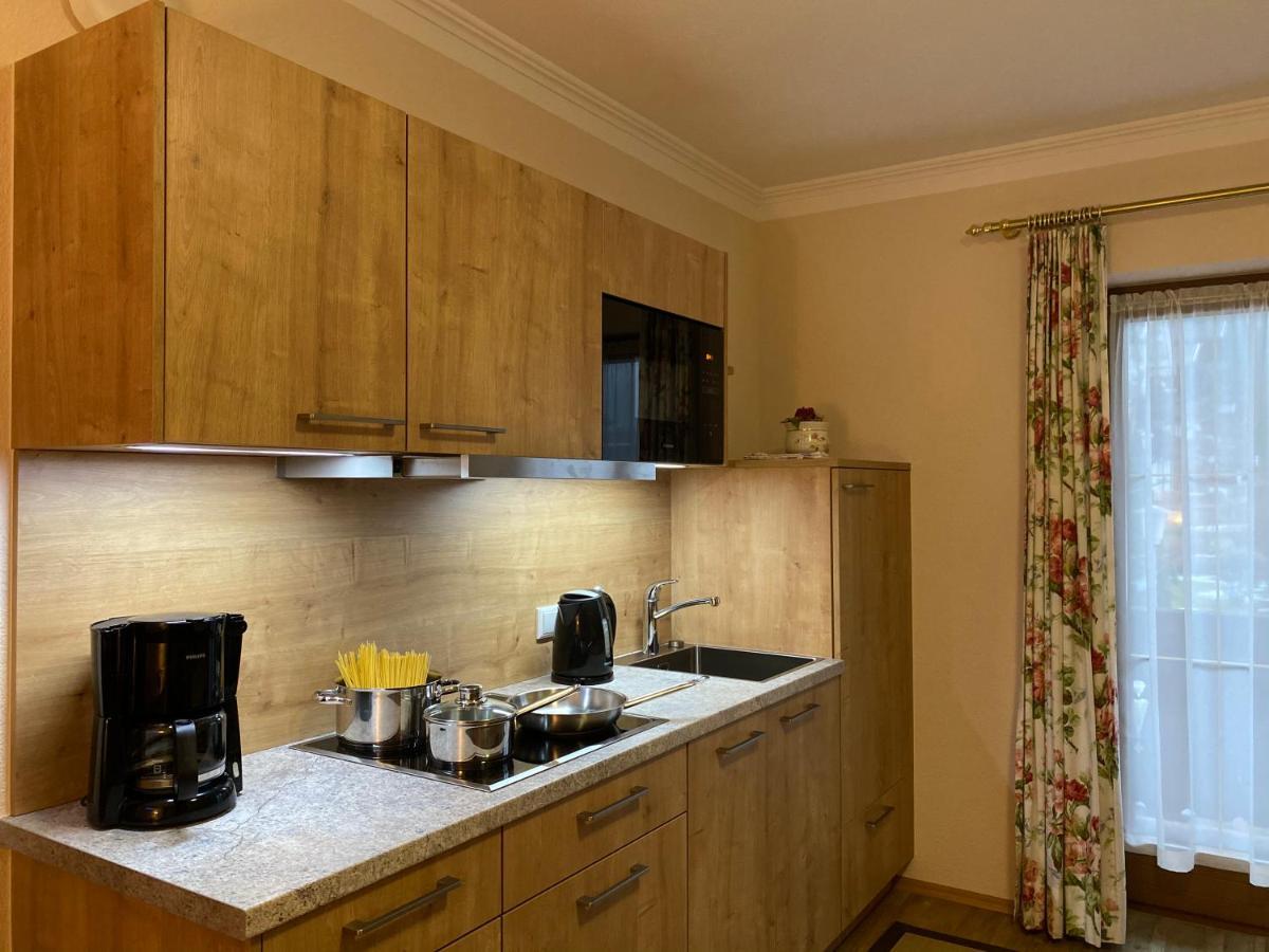 Eberharter Apartment *